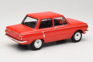 ZAZ 966 Red MCG 1:18 MCG18102 Diecast - image 2 of 6