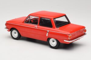 ZAZ 966 Red MCG 1:18 MCG18102 Diecast - image 5 of 6