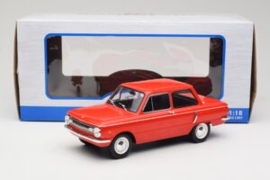 ZAZ 966 Red MCG 1:18 MCG18102 Diecast - image 6 of 6