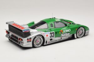Nissan R390 GT1 #33 S. Motoyama / T. Kurosawa / M. Kageyama 24 Hours of Le Mans 1998 GT Spirit 1:18 GT1003 Resin - image 2 of 6