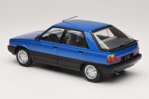 Renault 11 TXE Blue Metallic MCG 1:18 MCG18591 Diecast - image 5 of 6