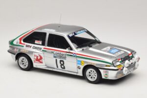 Vauxhall Chevette 2300 HSR J. McRae / M. Nicholson Lombard RAC Rally 1980 Otto 1:18 OT1225 Resin - image 4 of 6