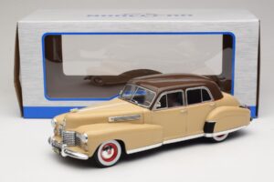 Cadillac Fleetwood Series 60 Special Beige MCG 1:18 MCG18656 Diecast - image 6 of 6