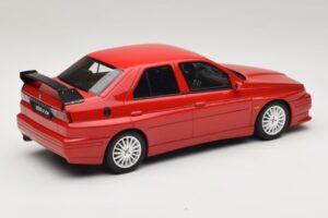 Alfa Romeo 155 GTA Stradale Alfa Red Otto 1:18 OT1132 Resin - image 2 of 6