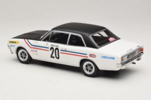 Opel Commodore A #20 H. Greder / P. Pagani Rally Monte Carlo 1971 MCG 1:18 MCG18561R Diecast - image 5 of 6