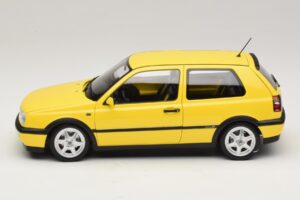 Volkswagen Golf GTI Mk3 Color Concept Yellow Norev 1:18 188507 Diecast - image 4 of 8