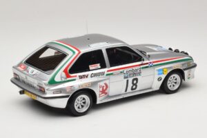 Vauxhall Chevette 2300 HSR J. McRae / M. Nicholson Lombard RAC Rally 1980 Otto 1:18 OT1225 Resin - image 2 of 6