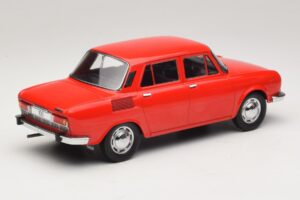 Skoda 100 Red MCG 1:18 MCG18783 Diecast - image 5 of 6