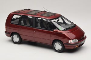 Renault Espace I RXE V6 Rouge Malaga Otto 1:18 OT1248 Resin - image 4 of 6