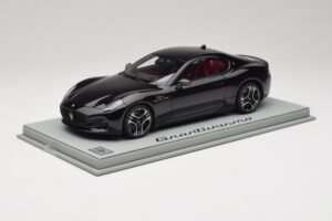 Maserati GranTurismo Trofeo Nero Assoluto BBR 1:18 P18240CMAS Resin - image 2 of 7