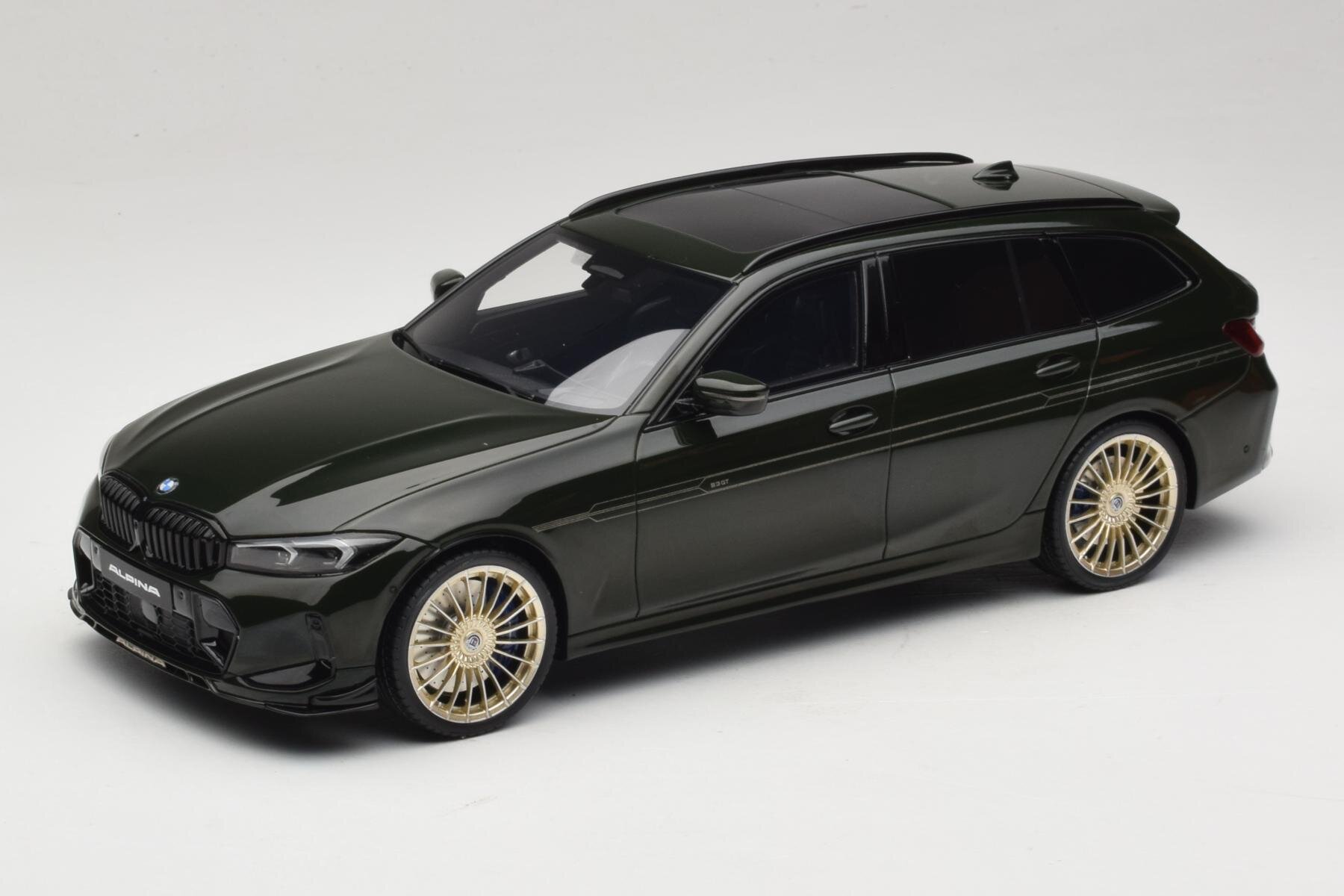 や*ん様 【希少品】GT SPIRIT 1/18 アルピナ B3ツーリング 20 2dcf0e94-c570-4536-b0e1-