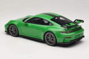 Porsche 911 992.2 GT3 Weissach Package Python Green GT Spirit 1:18 GT576 Resin - image 5 of 6