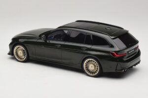 BMW Alpina B3 GT G21 Touring Alpina Green GT Spirit 1:18 GT549 Resin - image 5 of 6