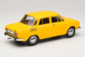 Skoda 100 L Yellow MCG 1:18 MCG18781 Diecast - image 2 of 6