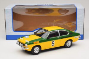 Opel Kadett C GT/E #5 International Sachs Winter Rally 1976 MCG 1:18 MCG18650R Diecast - image 6 of 6