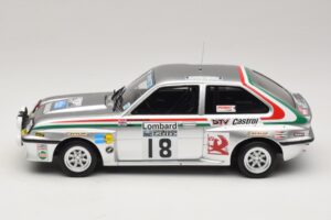 Vauxhall Chevette 2300 HSR J. McRae / M. Nicholson Lombard RAC Rally 1980 Otto 1:18 OT1225 Resin - image 3 of 6