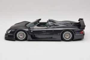 Mercedes AMG CLK GTR Roadster Gray GT Spirit 1:18 GT960 Resin - image 3 of 6