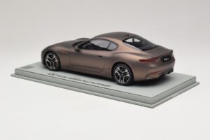 Maserati GranTurismo Trofeo Rame Folgore BBR 1:18 P18240AMAS Resin - image 5 of 7