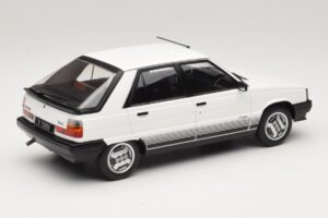 Renault 11 Turbo White MCG 1:18 MCG18589 Diecast - image 2 of 6