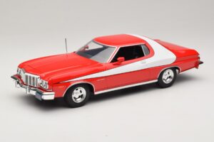 Ford Gran Torino Starsky and Hutch MCG 1:18 Ford Gran Torino Starsky and Hutch MCG 1:18 MCG181005 Diecast