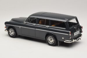 Volvo Amazon Estate Graphite Grey Norev 1:18 188751 Diecast - image 5 of 6