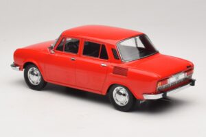 Skoda 100 Red MCG 1:18 MCG18783 Diecast - image 4 of 6
