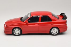 Alfa Romeo 155 GTA Stradale Alfa Red Otto 1:18 OT1132 Resin - image 3 of 6