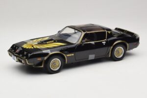 Pontiac Firebird Trans Am Kill Bill Movie Greenlight 1:18 12951 Diecast
