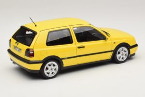 Volkswagen Golf GTI Mk3 Color Concept Yellow Norev 1:18 188507 Diecast - image 3 of 8