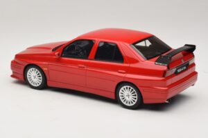 Alfa Romeo 155 GTA Stradale Alfa Red Otto 1:18 OT1132 Resin - image 5 of 6