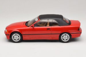 BMW 3 Series E36 Convertible Red MCG 1:18 MCG18317 Diecast - image 4 of 7