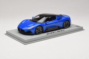 Maserati MC20 Blu Infinito BBR 1:18 P18191EMAS Resin - image 2 of 7