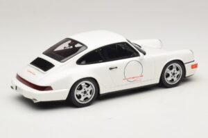 Porsche 911 964 Carrera Cup USA Edition Grand Prix White GT Spirit 1:18 GT995 Resin - image 2 of 6