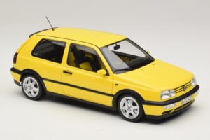 Volkswagen Golf GTI Mk3 Color Concept Yellow Norev 1:18 188507 Diecast - image 6 of 8