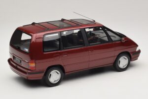 Renault Espace I RXE V6 Rouge Malaga Otto 1:18 OT1248 Resin - image 2 of 6