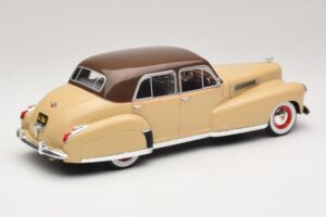 Cadillac Fleetwood Series 60 Special Beige MCG 1:18 MCG18656 Diecast - image 2 of 6