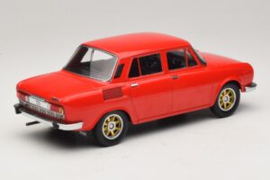 Skoda 100 Red Gold Wheels MCG 1:18 MCG18784 Diecast - image 2 of 6
