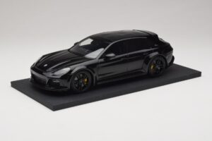 Porsche Panamera Turbo Sport Turismo 971 Techart Black Techart 1:18 REMC036 Resin - image 2 of 6