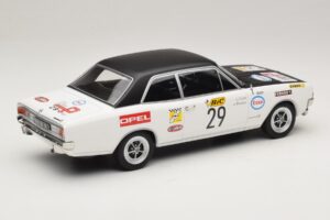 Opel Commodore A #29 J-L. Clarr / J-P. Peyroux Tour de France Automobile 1971 MCG 1:18 MCG18562R Diecast - image 2 of 6