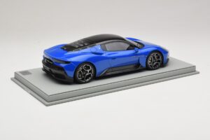 Maserati MC20 Blu Infinito BBR 1:18 P18191EMAS Resin - image 3 of 7