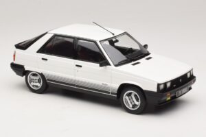 Renault 11 Turbo White MCG 1:18 MCG18589 Diecast - image 4 of 6