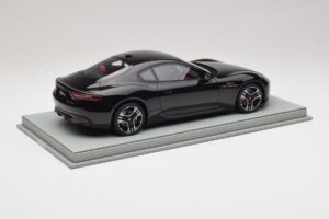 Maserati GranTurismo Trofeo Nero Assoluto BBR 1:18 P18240CMAS Resin - image 3 of 7