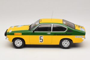 Opel Kadett C GT/E #5 International Sachs Winter Rally 1976 MCG 1:18 MCG18650R Diecast - image 3 of 6
