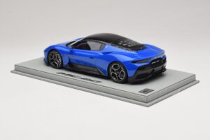 Maserati MC20 Blu Infinito BBR 1:18 P18191EMAS Resin - image 5 of 7