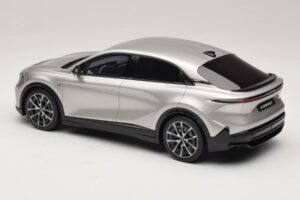 Alpine A390 GT Argent Mercure Otto 1:18 OT1318 Resin - image 5 of 6