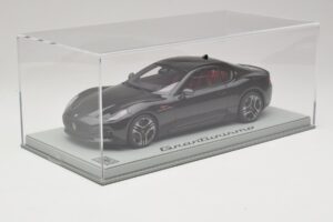 Maserati GranTurismo Trofeo Nero Assoluto BBR 1:18 P18240CMAS Resin - image 6 of 7