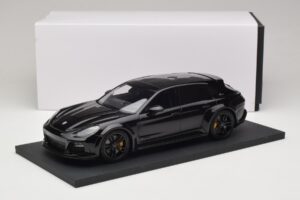 Porsche Panamera Turbo Sport Turismo 971 Techart Black Techart 1:18 REMC036 Resin - image 6 of 6