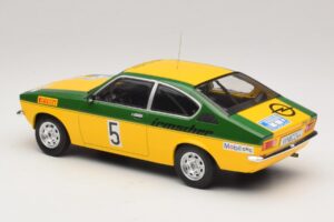 Opel Kadett C GT/E #5 International Sachs Winter Rally 1976 MCG 1:18 MCG18650R Diecast - image 5 of 6