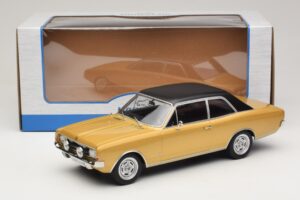 Opel Commodore A Beige MCG 1:18 MCG18559 Diecast - image 6 of 6