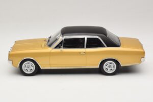Opel Commodore A Beige MCG 1:18 MCG18559 Diecast - image 3 of 6